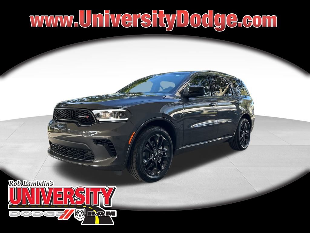2026 Dodge Durango GT's photo