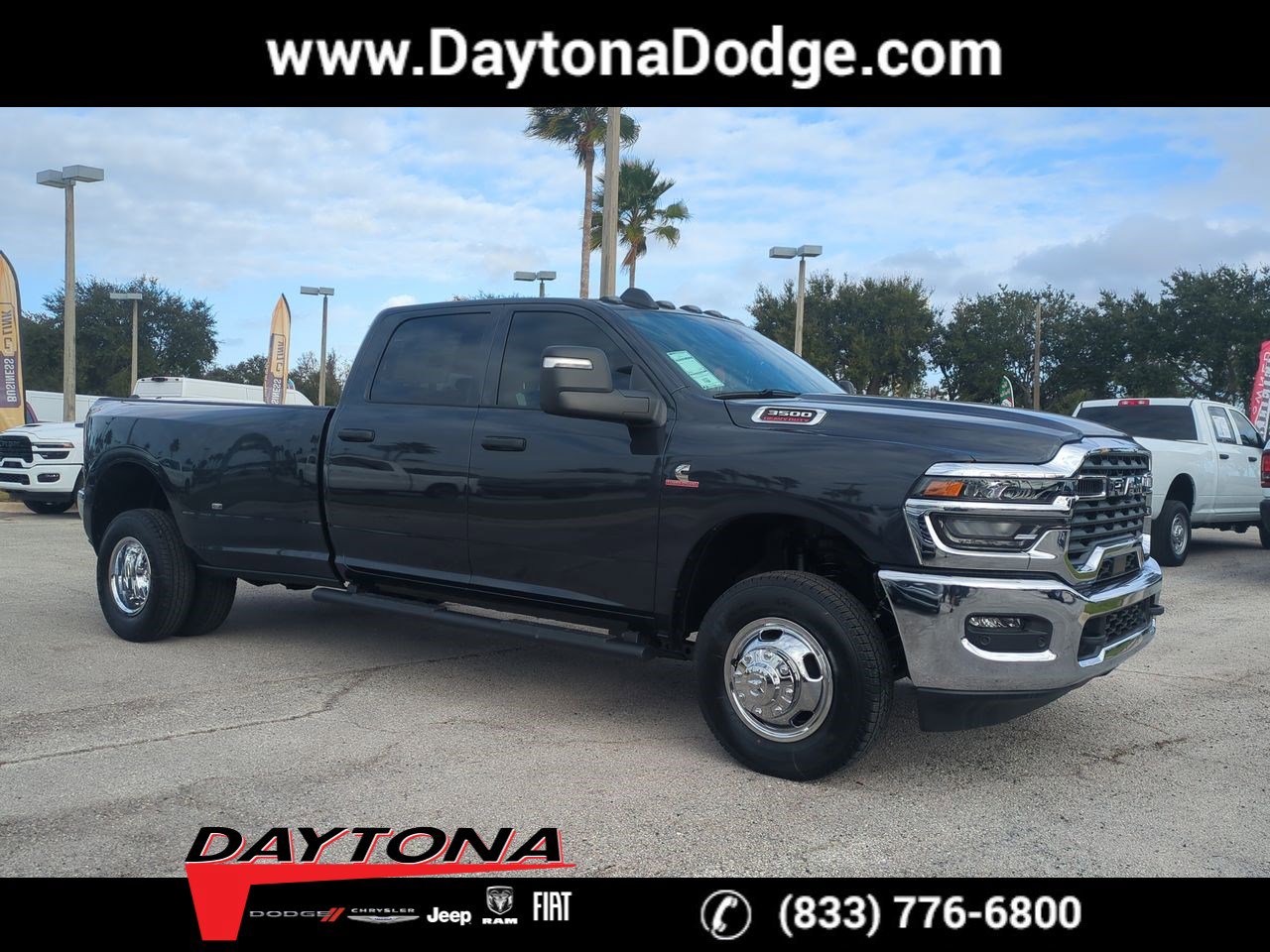 2026 RAM Ram 3500 Pickup Tradesman's photo