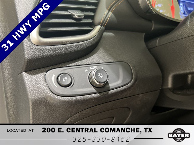 2019 Chevrolet Trax LT photo 15