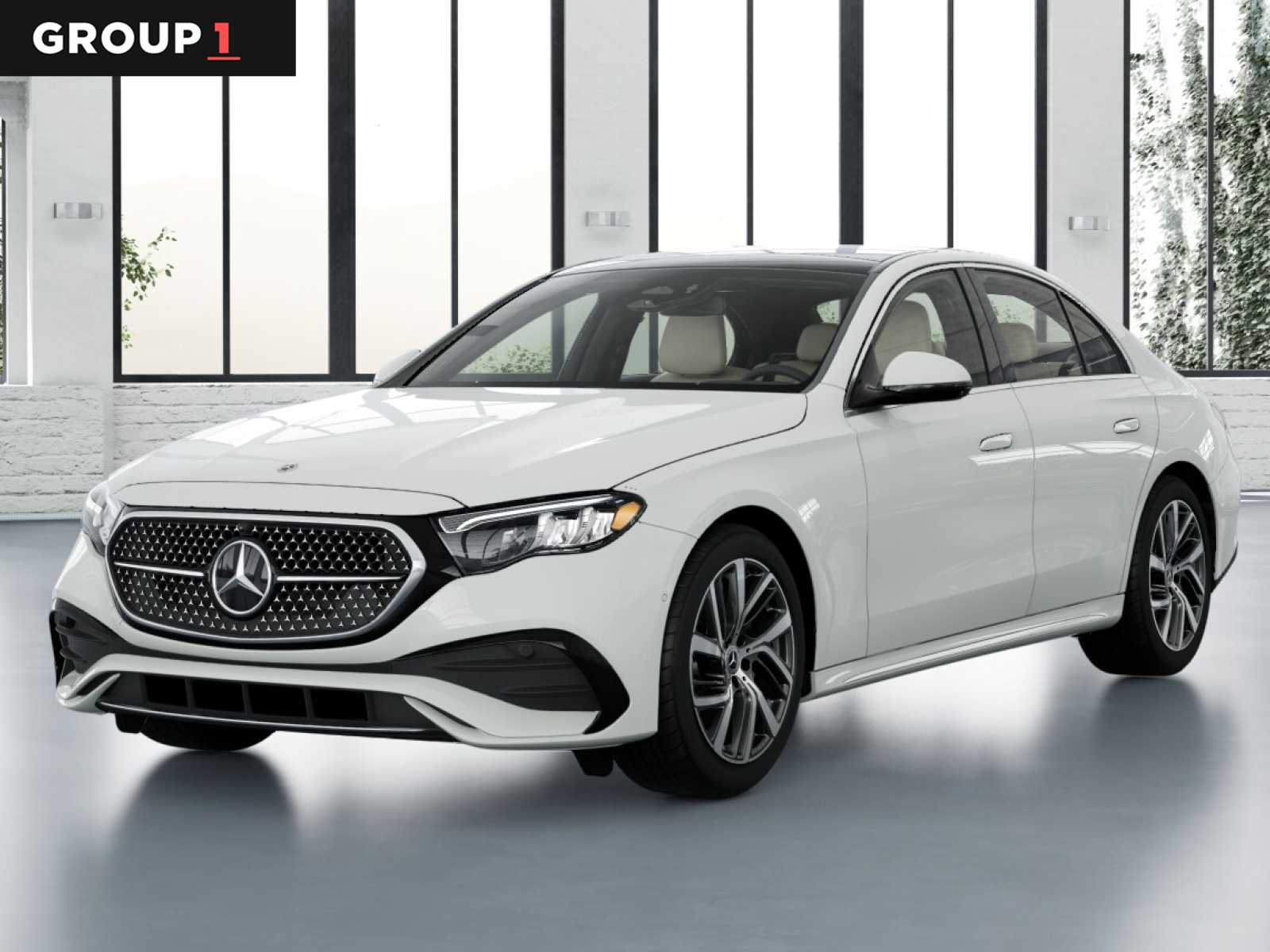 2026 Mercedes-Benz E-Class E350's photo