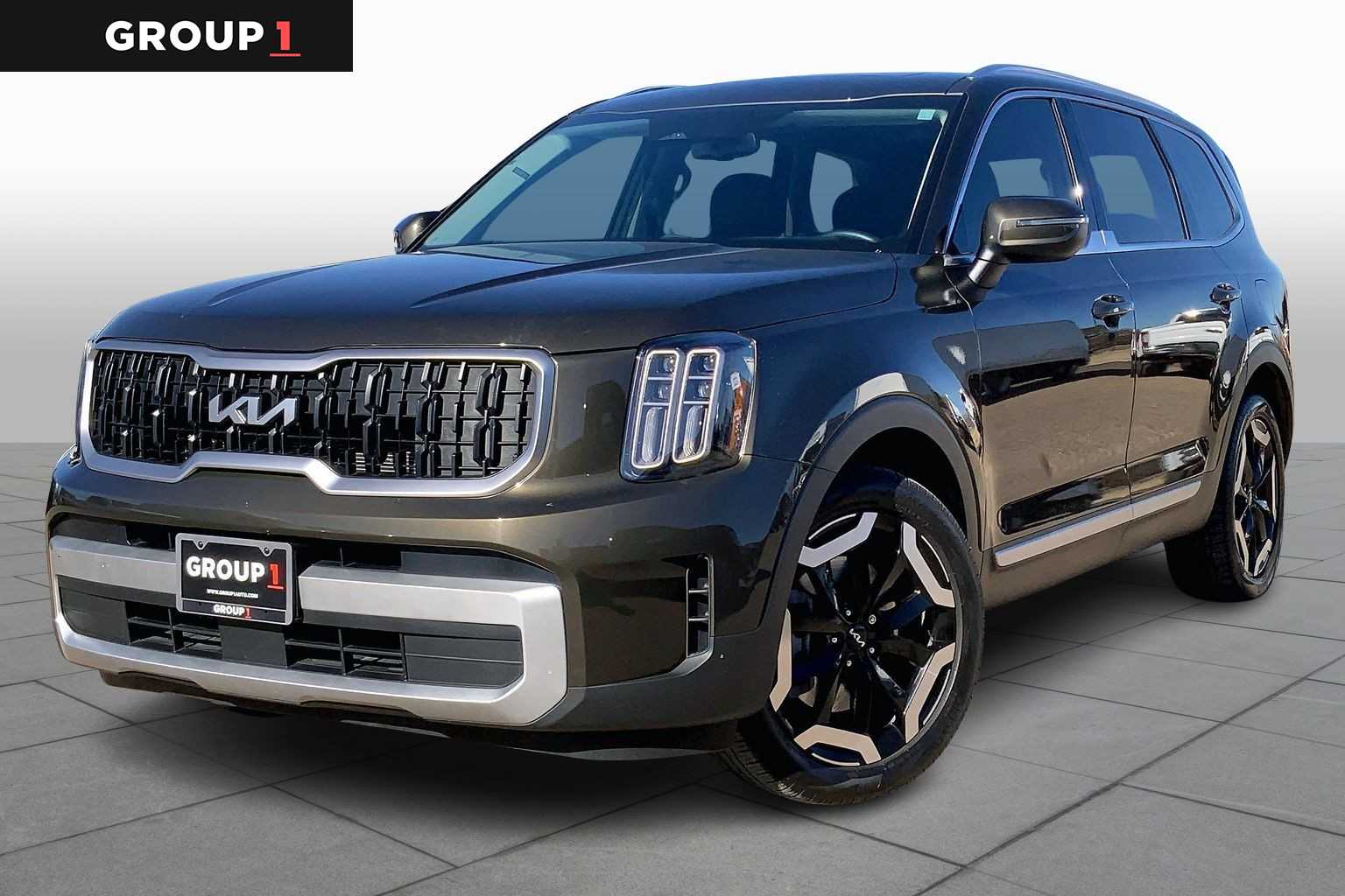 2023 Kia Telluride
