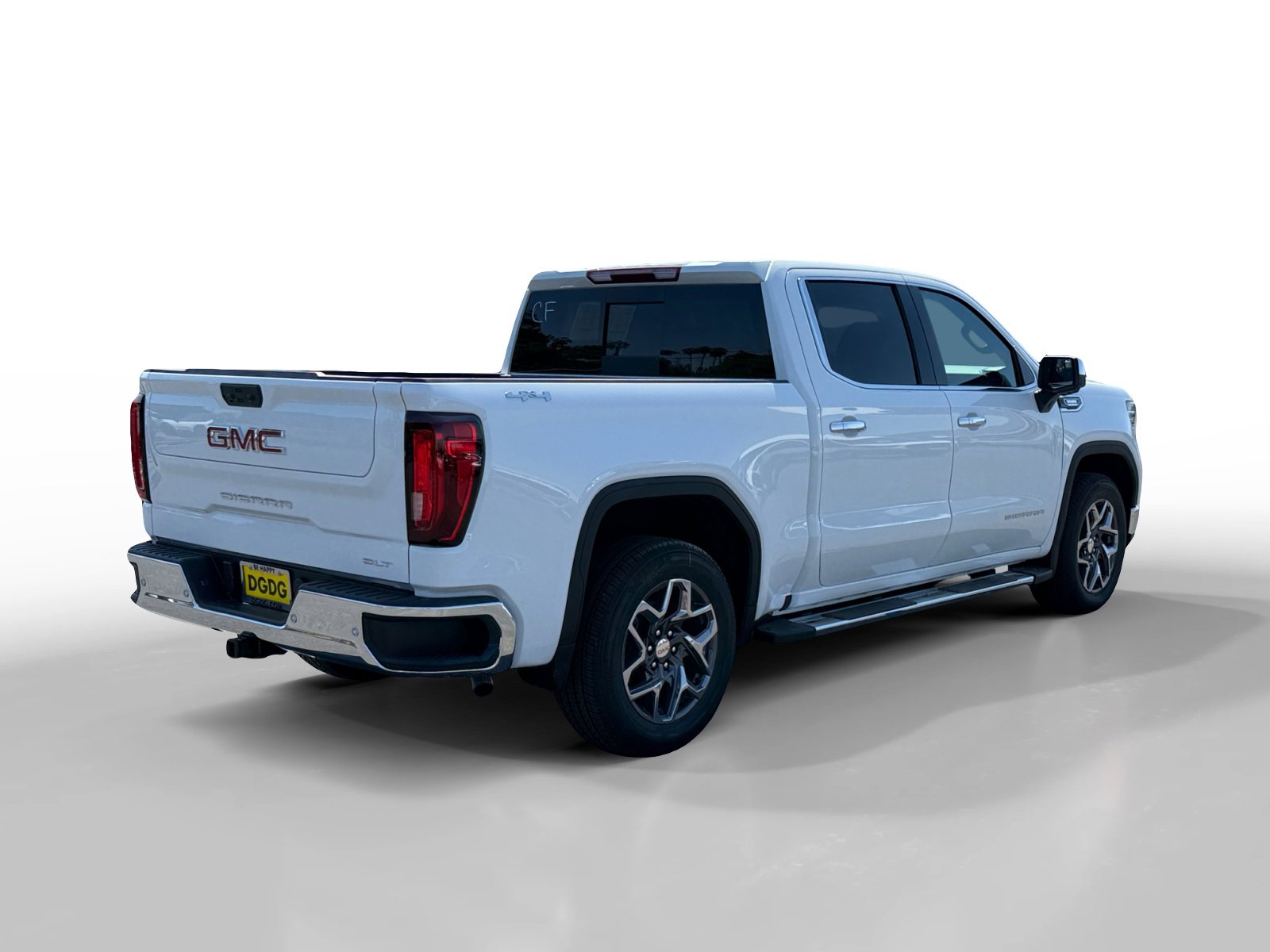 2026 Gmc Sierra SLT photo 5