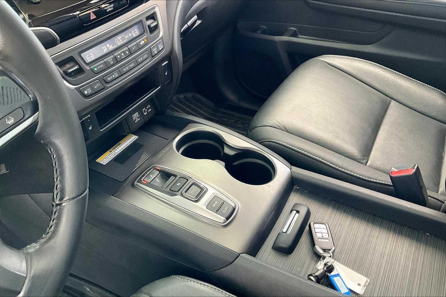2021 Honda Pilot Special Edition photo 14