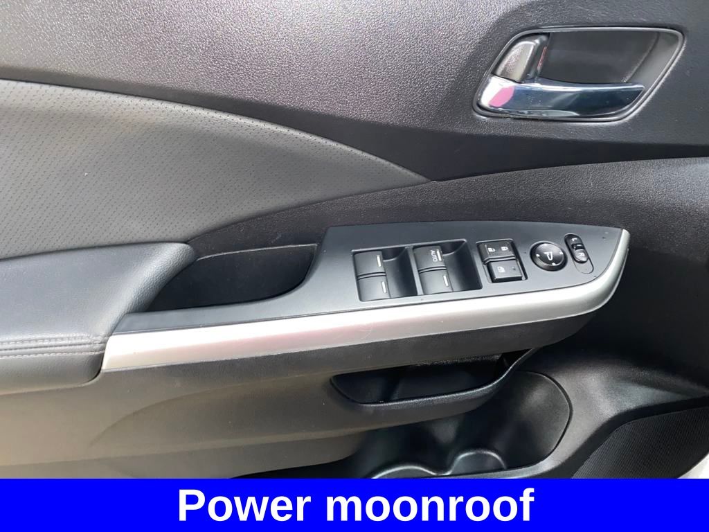 2015 Honda CR-V EX-L photo 27