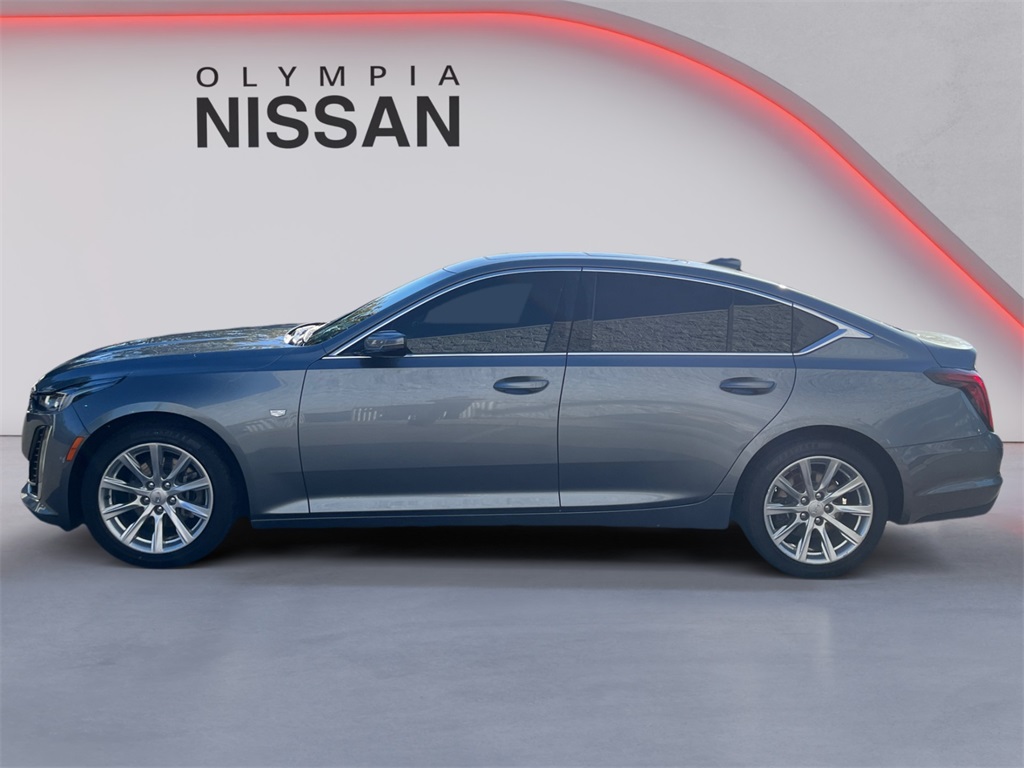 2020 Cadillac CT5 Luxury photo 2