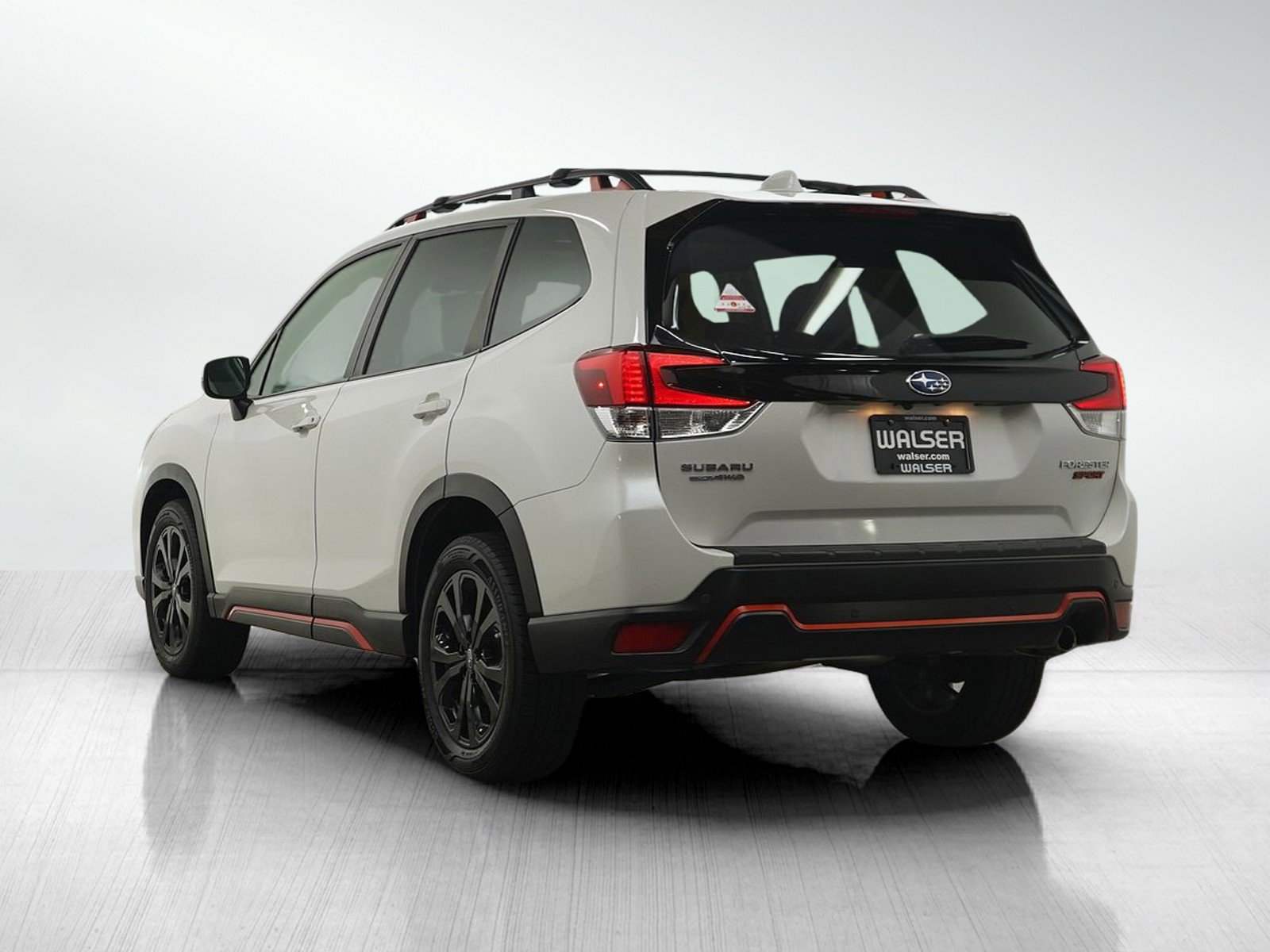 2019 Subaru Forester Sport photo 2