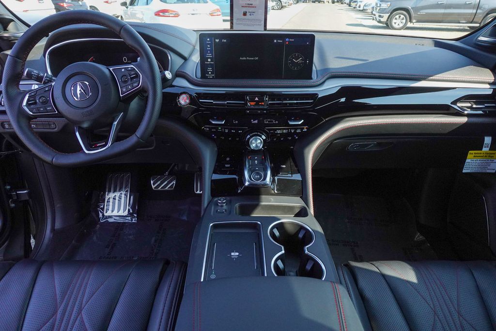 2026 Acura MDX SH-AWD A-Spec Advance photo 30
