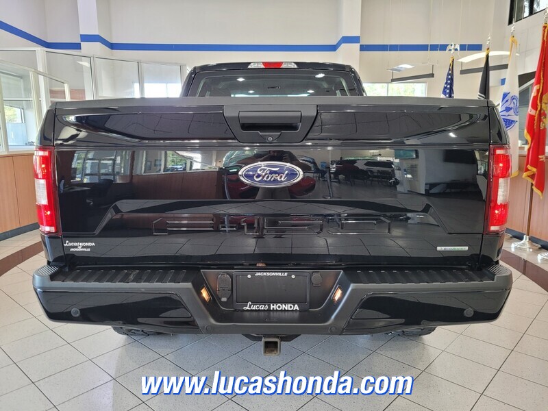 2018 Ford F-150 XL photo 5
