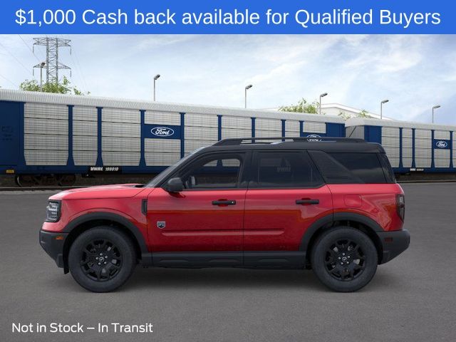 2025 Ford Bronco Sport Big Bend photo 2