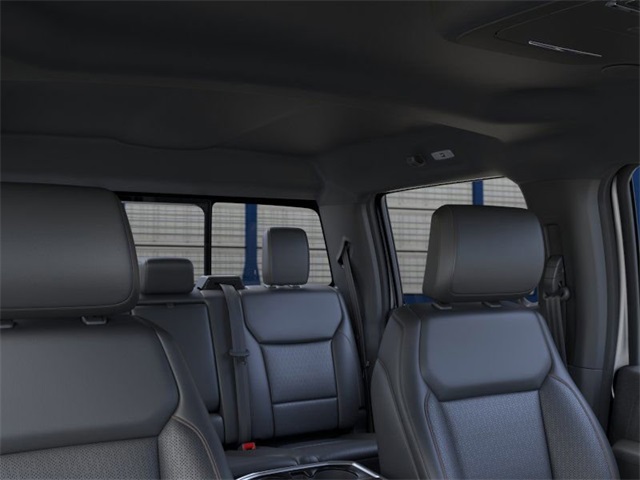 2025 Ford F-150 Lariat photo 22