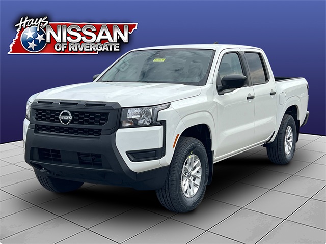 2025 Nissan Frontier S photo 3