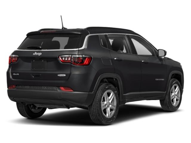 2025 Jeep Compass Latitude photo 5