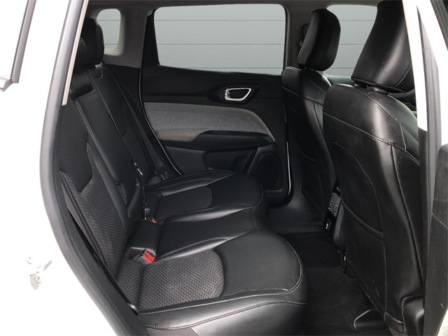 2022 Jeep Compass Latitude photo 8