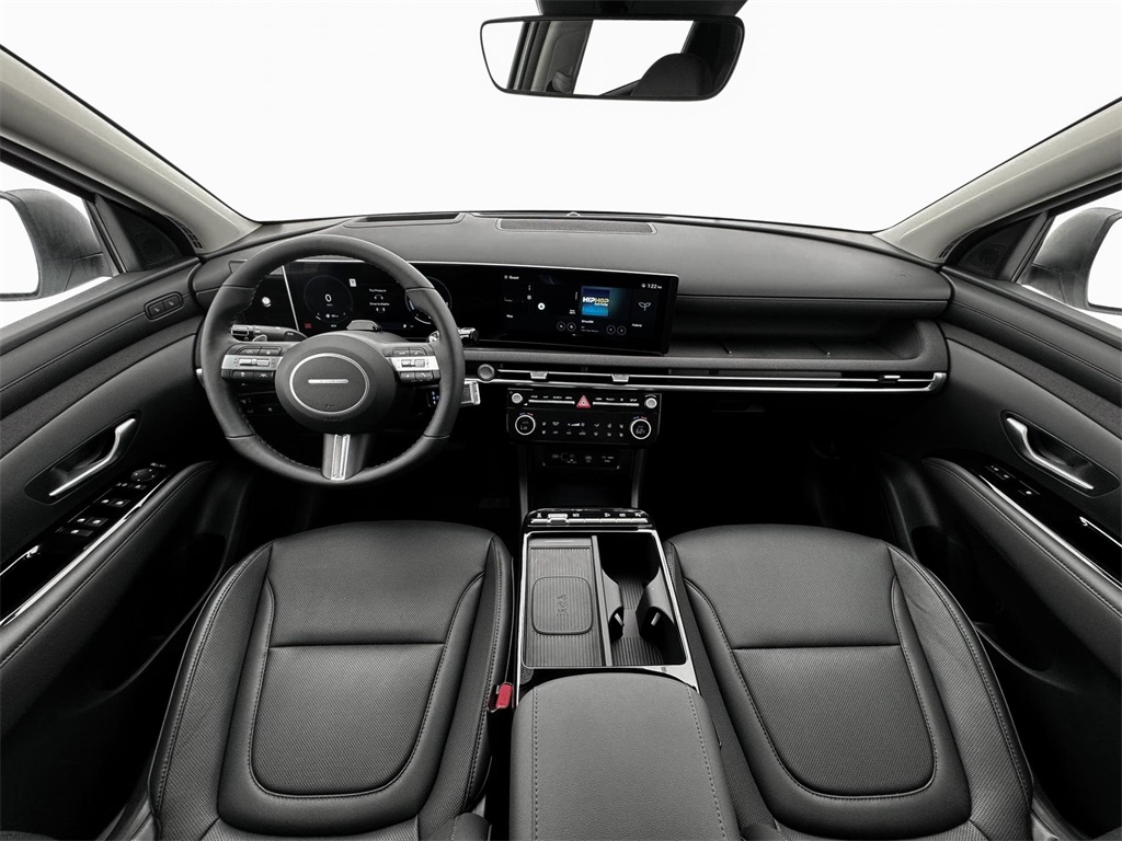 2025 Hyundai Tucson Limited photo 12