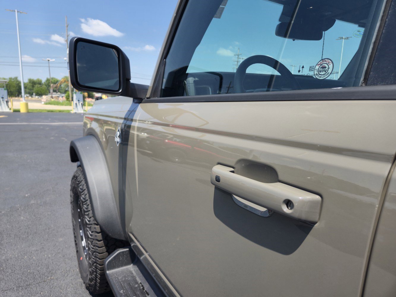2025 Ford Bronco Outer Banks photo 25