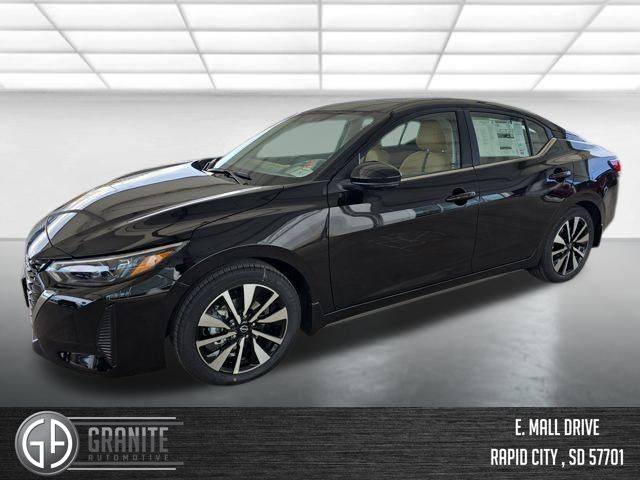 2025 Nissan Sentra SV's photo