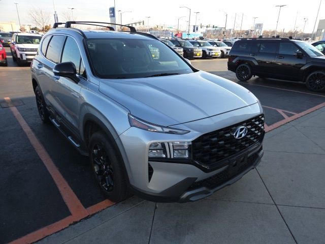 2023 Hyundai Santa Fe XRT photo 2