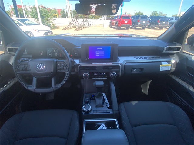 2025 Toyota Tacoma SR5 4x4 Double Cab photo 11