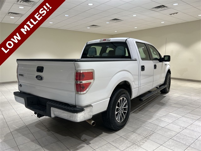 2013 Ford F-150 XL photo 4