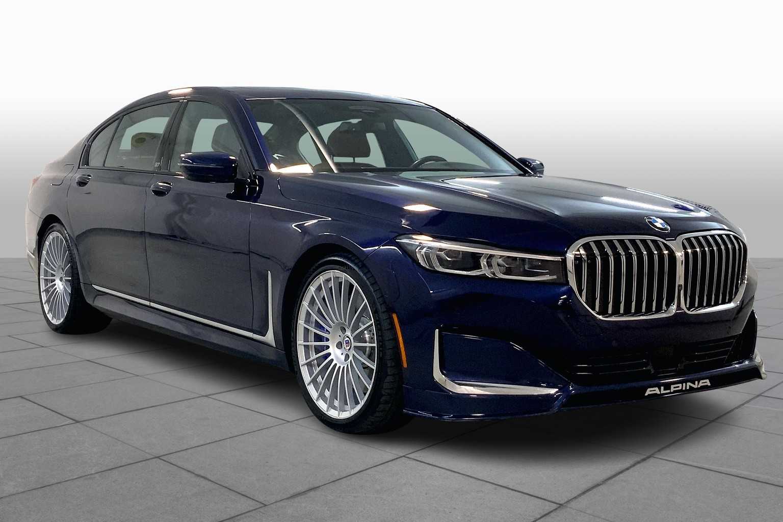Certified 2022 BMW 7 Series ALPINA B7 with VIN WBA7U2C19NCK89000 for sale in Kansas City