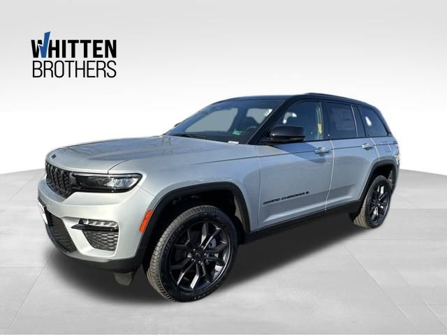 2025 Jeep Grand Cherokee Limited's photo