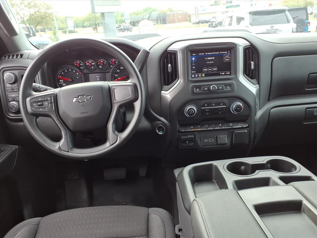 2024 Chevrolet Silverado 1500 Custom Trail Boss photo 14