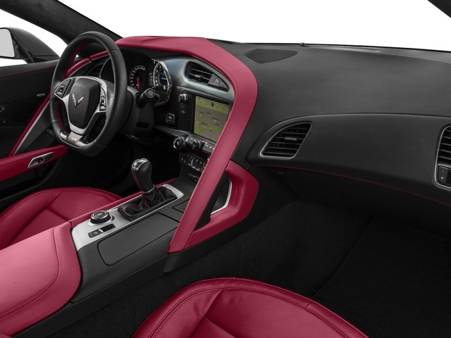 2016 Chevrolet Corvette 2LZ Z06 photo 16