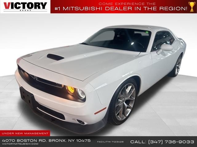 Sale: 2022 Dodge Challenger 2C3CDZJG7NH226626