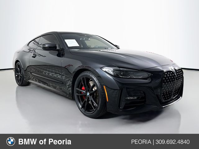 2023 BMW 4 Series 430i's photo