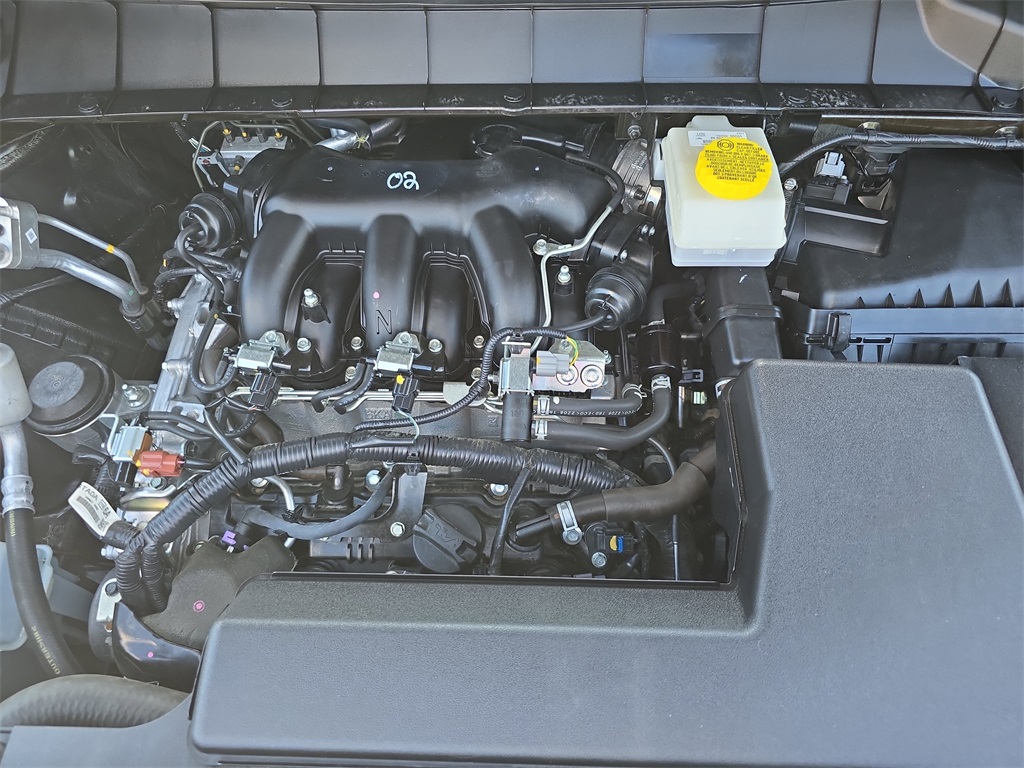 2024 Nissan Pathfinder Rock Creek photo 30