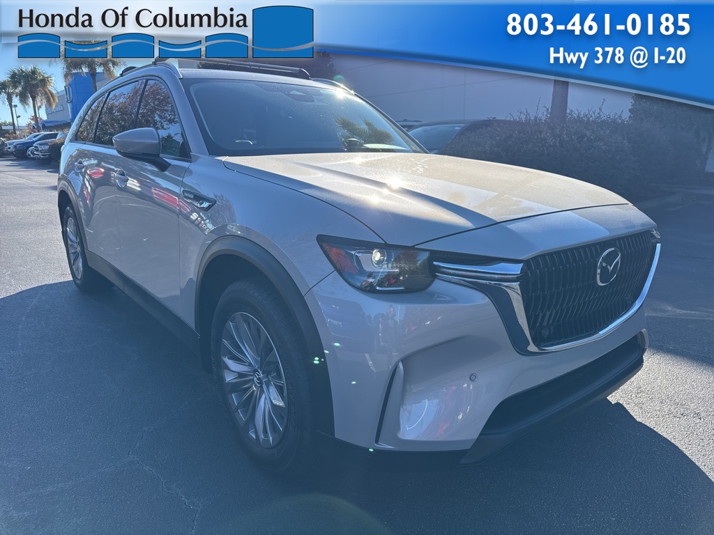 2025 Mazda CX-90 Preferred Package's photo