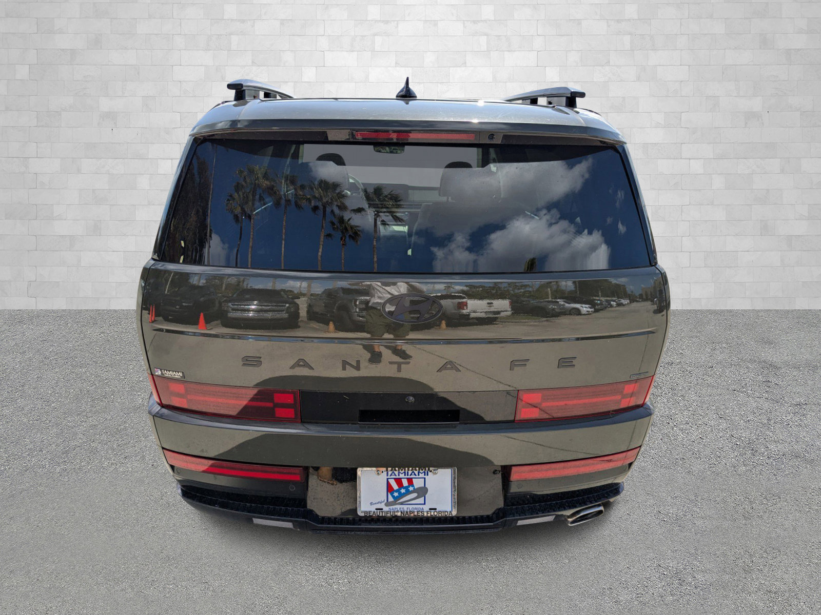 2024 Hyundai Santa Fe Calligraphy photo 3