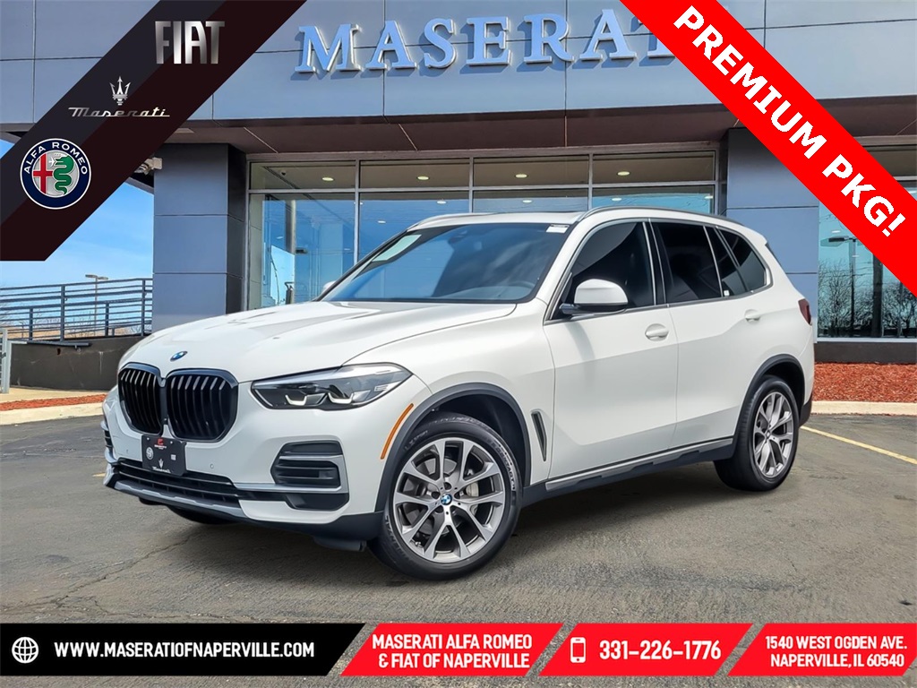 2022 BMW X5 40i