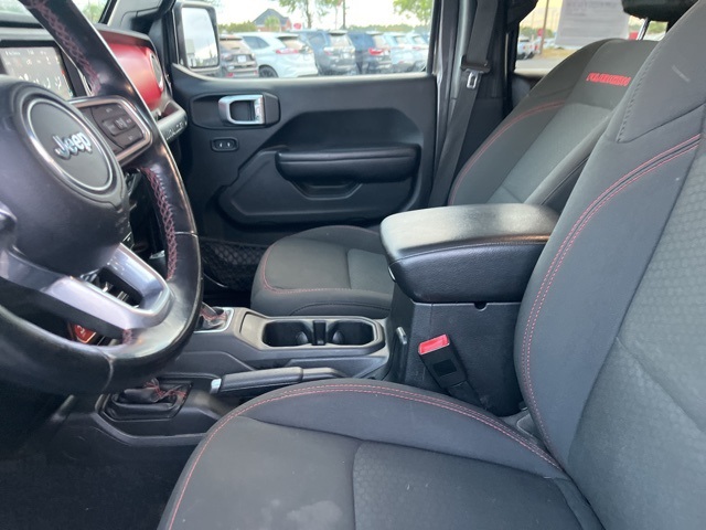 2019 Jeep Wrangler Unlimited Rubicon photo 4