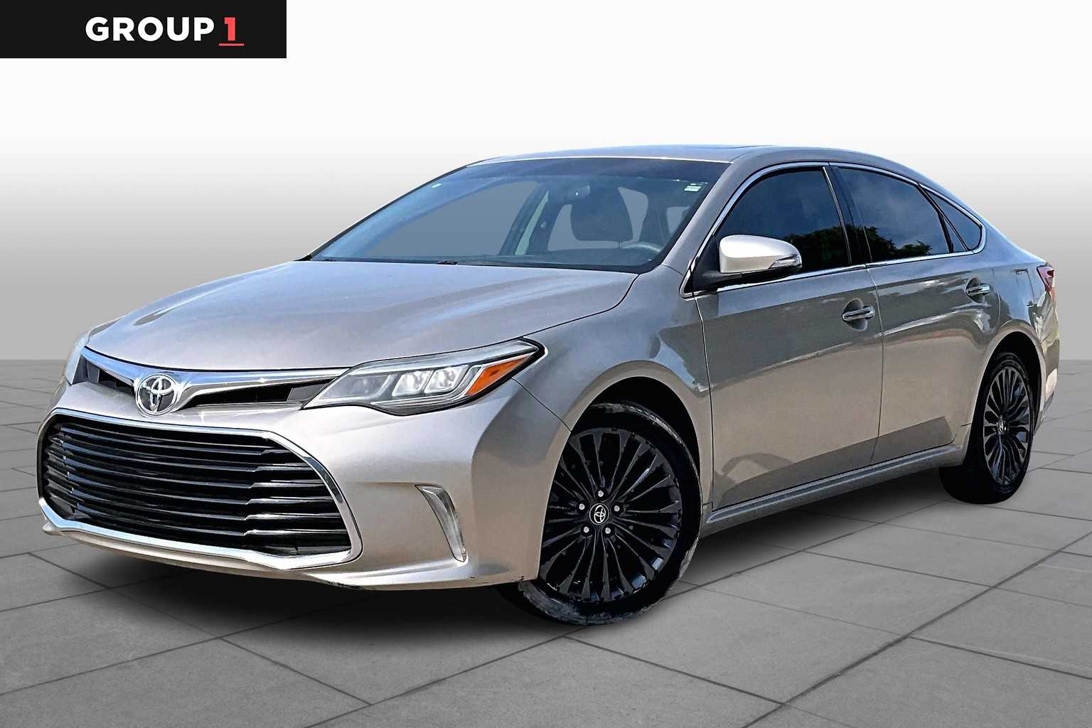 2016 Toyota Avalon