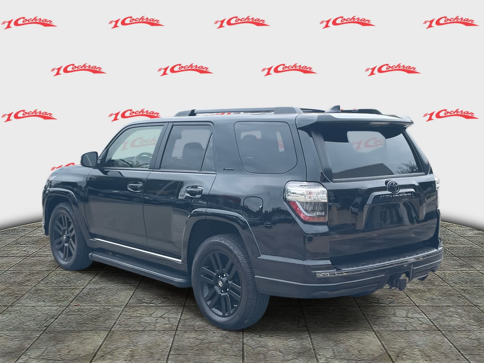 2020 Toyota 4Runner Nightshade Edition photo 2