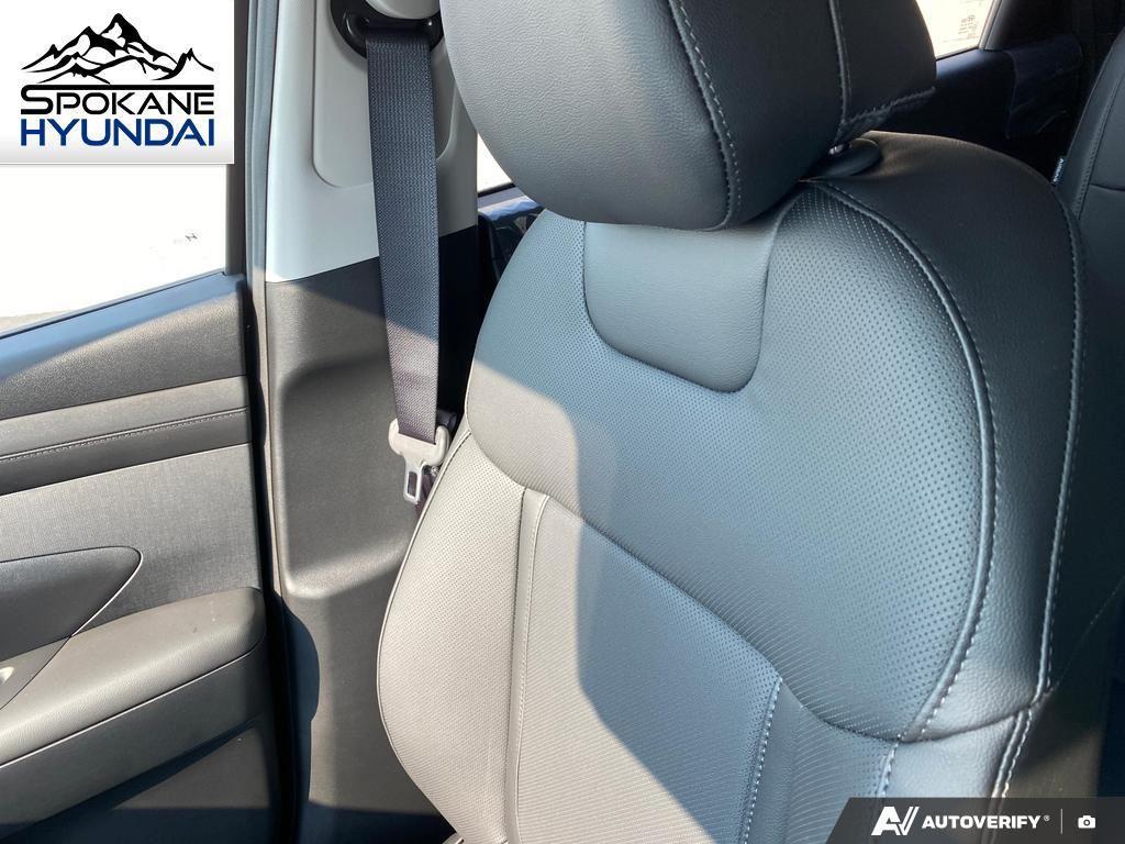 2026 Hyundai Tucson SEL Sport photo 21