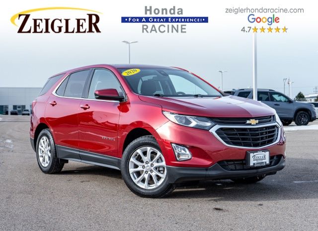 2020 Chevrolet Equinox