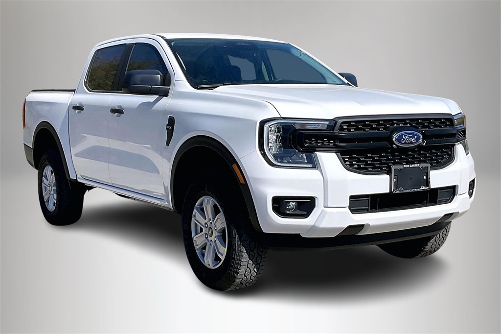 2025 Ford Ranger XL's photo