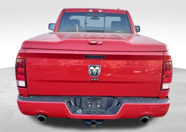 2012 Dodge Ram ST photo 5