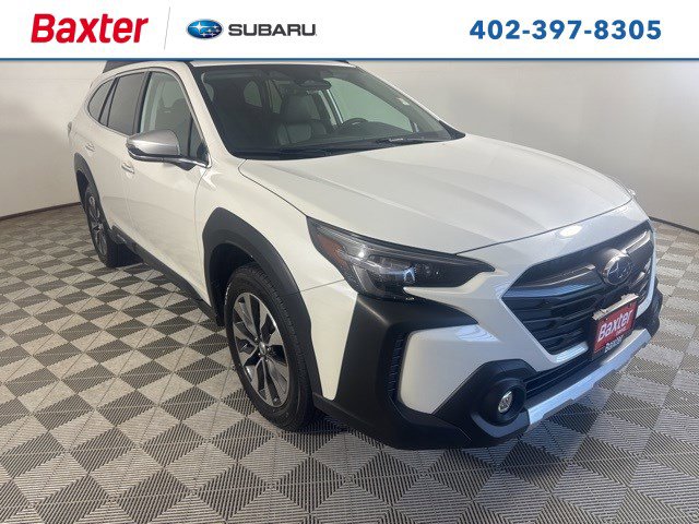 2025 Subaru Outback Touring's photo