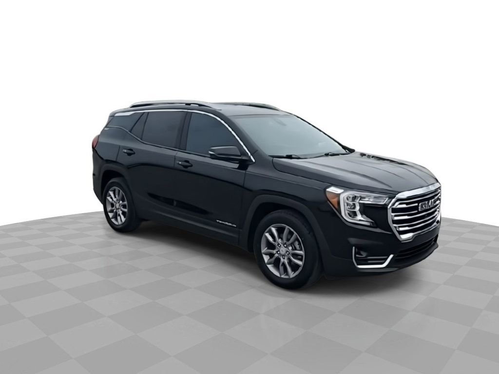 2022 Gmc Terrain SLT photo 2