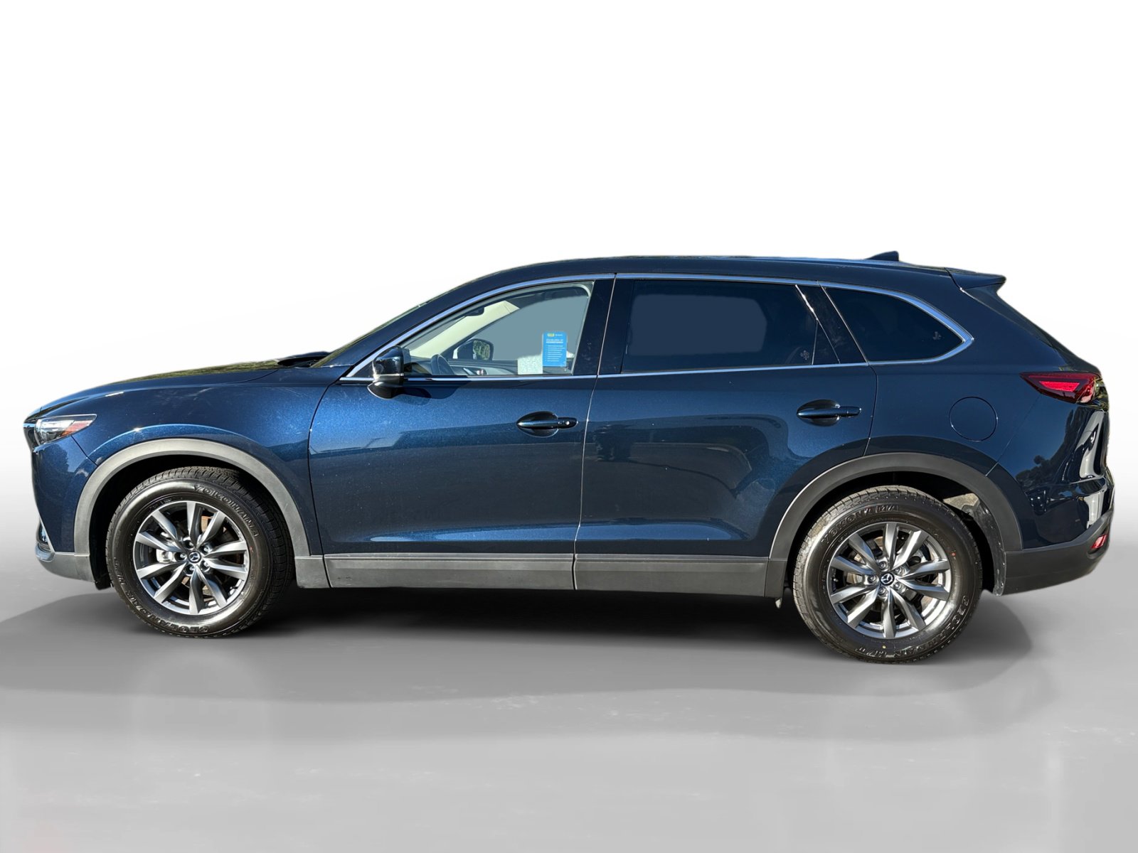 2020 Mazda CX-9 Touring photo 2