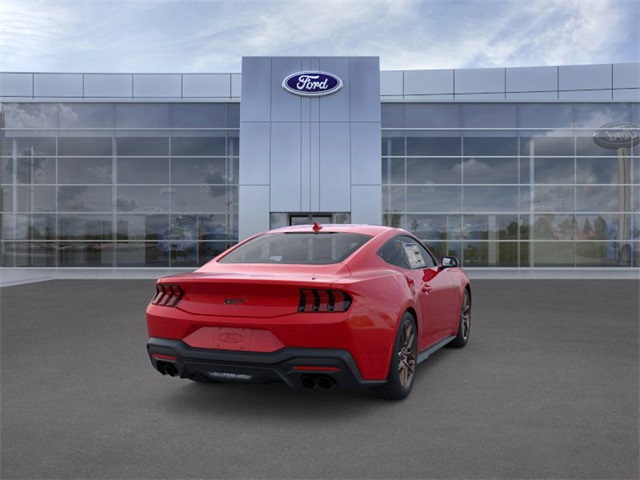 2025 Ford Mustang GT Premium photo 8