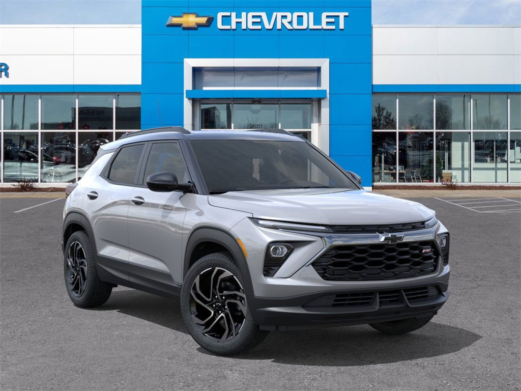 2026 Chevrolet Trailblazer RS photo 4