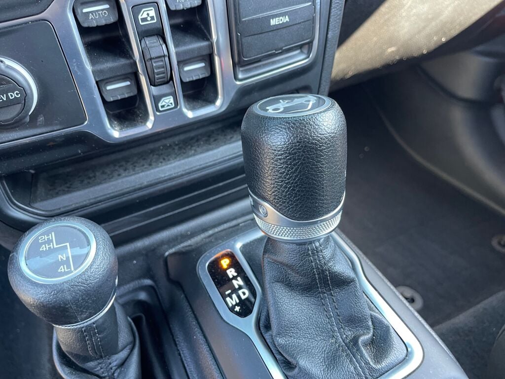 2018 Jeep Wrangler Unlimited Sport S photo 13