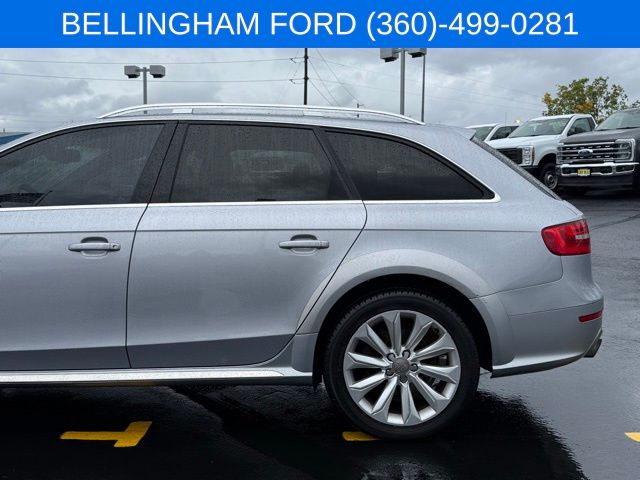 2015 Audi A4 Allroad Quattro Prestige photo 12