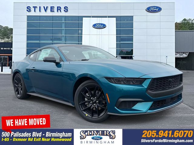 2026 Ford Mustang EcoBoost's photo