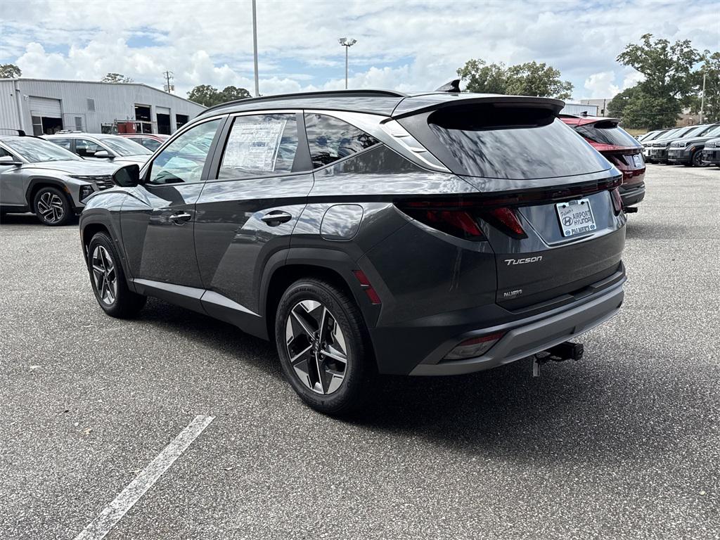 2026 Hyundai Tucson SEL photo 4
