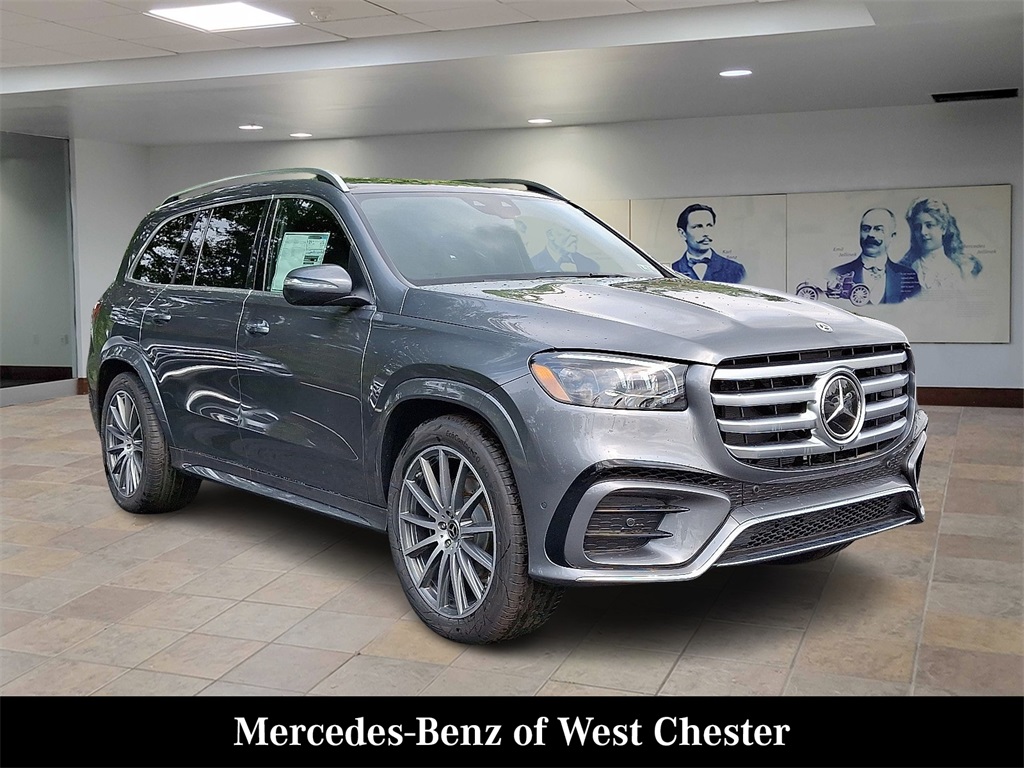 2025 Mercedes-Benz GLS Base's photo